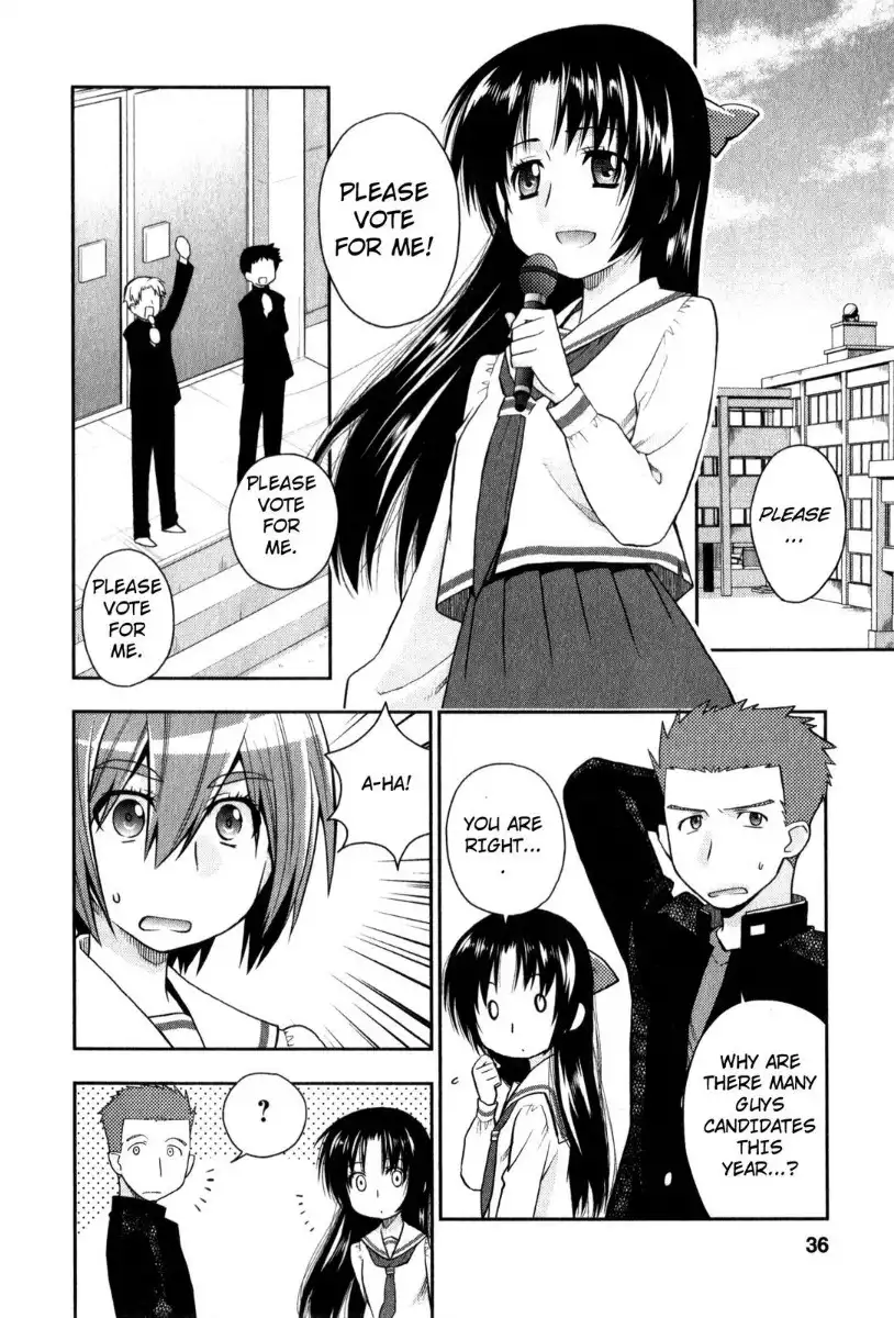 Kanpeki na Kanojo Chapter 31.036 37